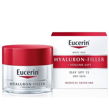 Hyaluron-Filler Volume Lift Day Cream - Dry Skin