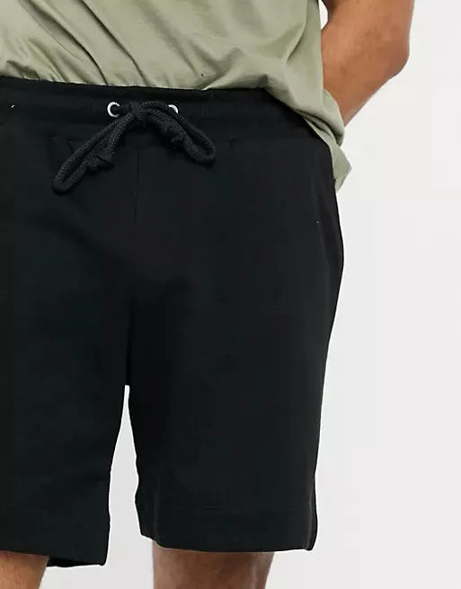 Collusion Men's Black Short | Collusion In Lebanon