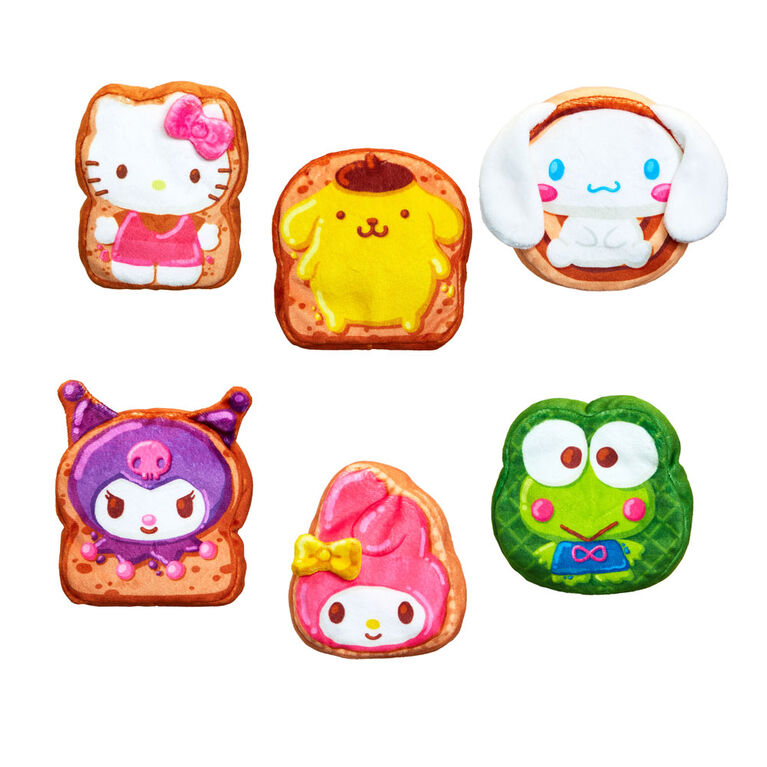 COOKEEZ MAKERY HELLO KITTY T.TREATZ - Medaid International