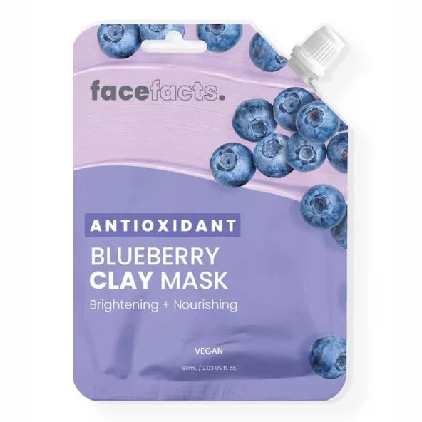 Face Facts Clay Mask - Antioxidant