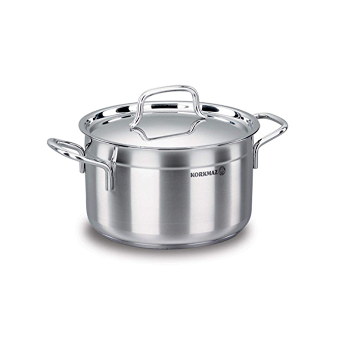 Korkmaz A1025 Casserole 26x13cm, 6.8L