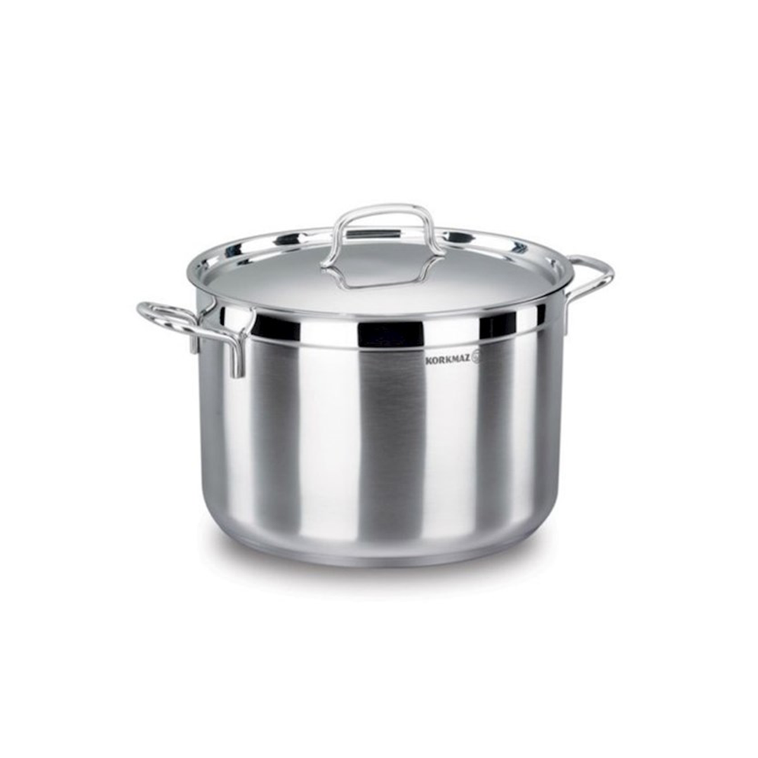 Korkmaz A1032 Extra Deep Casserole 30x20cm, 14L