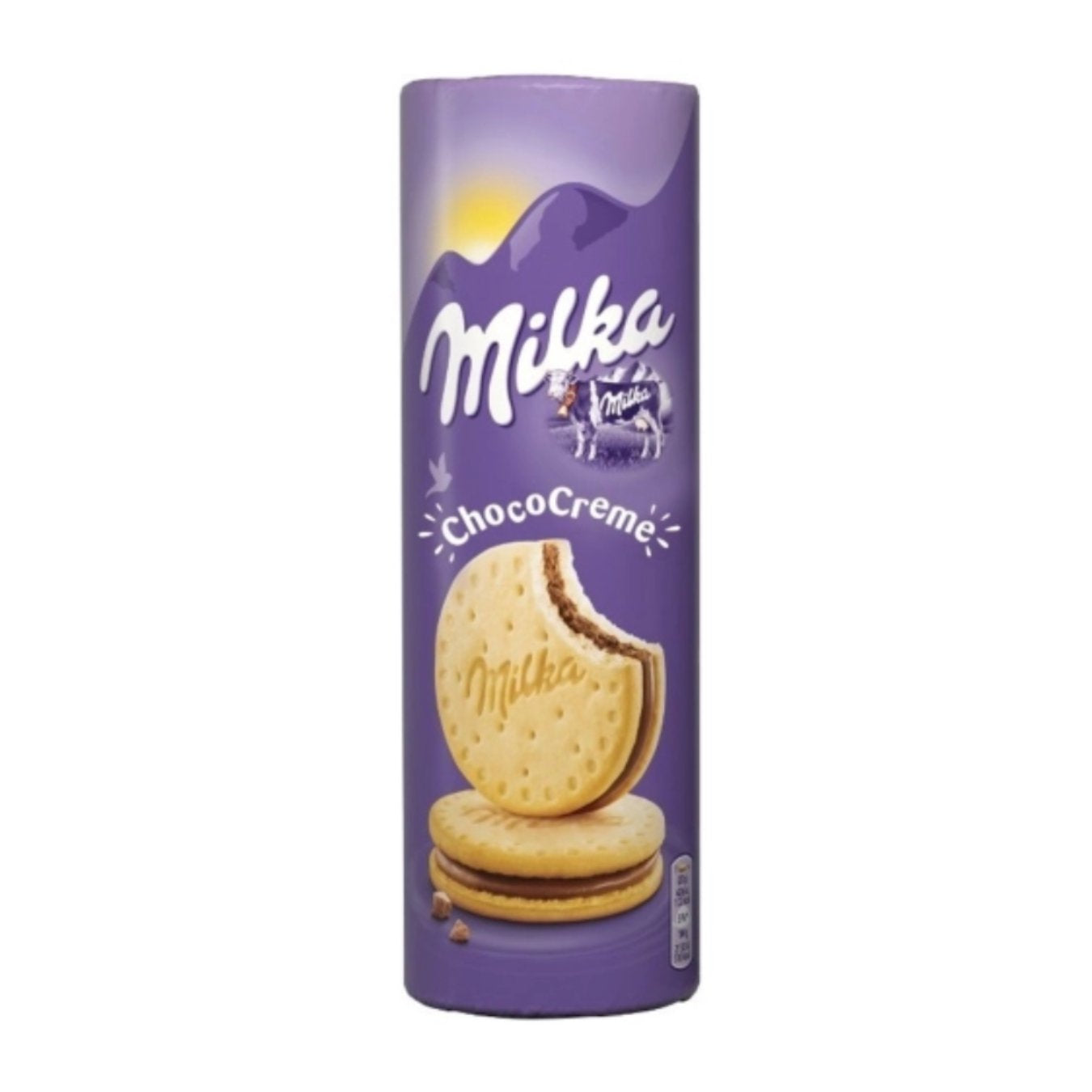 Milka choco crème - duo - 260g - Medaid International
