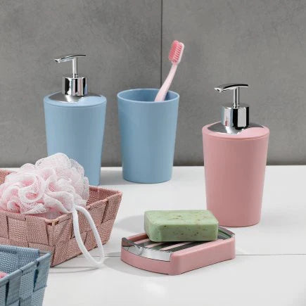 Kela Liquid Soap Dispenser Marta Freeze Blue