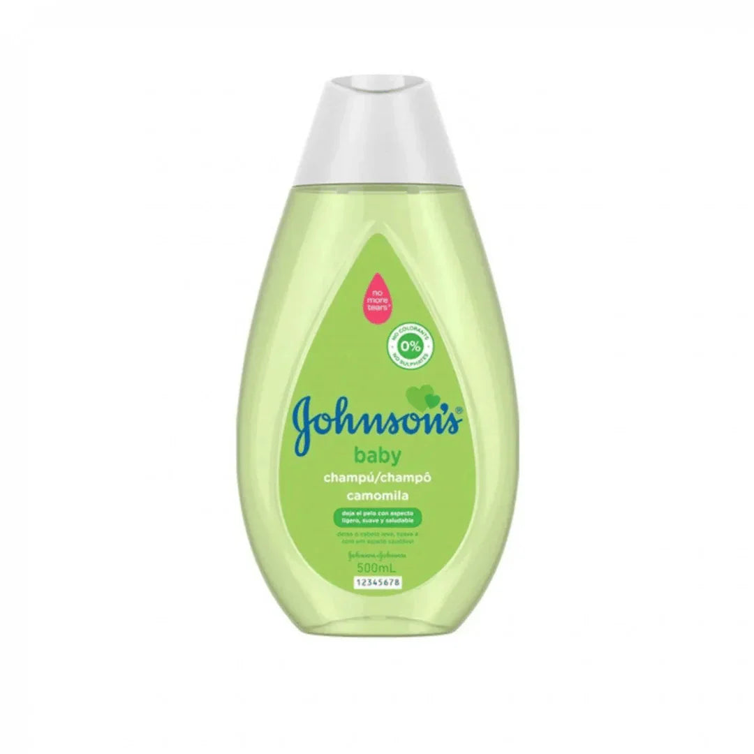 Johnson's chamomile baby shampoo 500ML - Medaid International