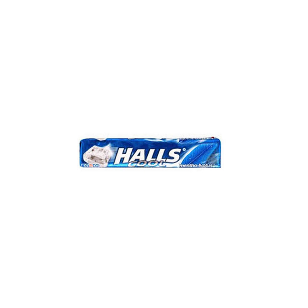 Halls Menthol Candy Cough Drops 22.4g