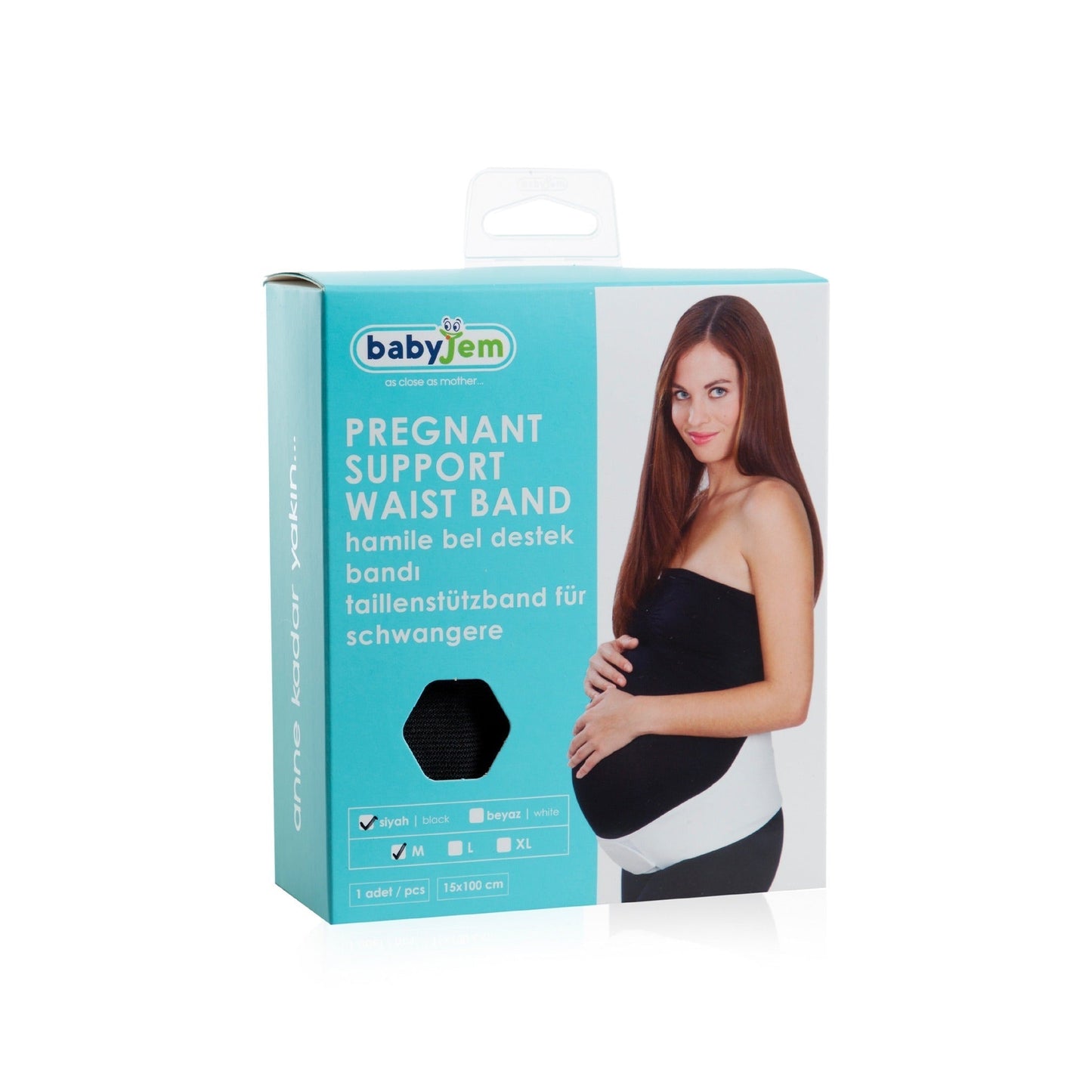 Babyjem Maternity and Waist Support Band