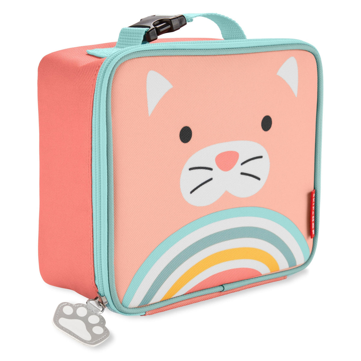 ZOO CAT LUNCH BAG