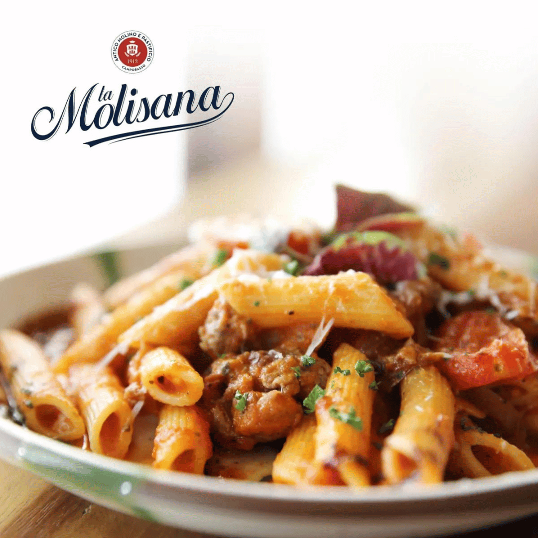 La Molisana Penne Rigate 500g, 20% OFF