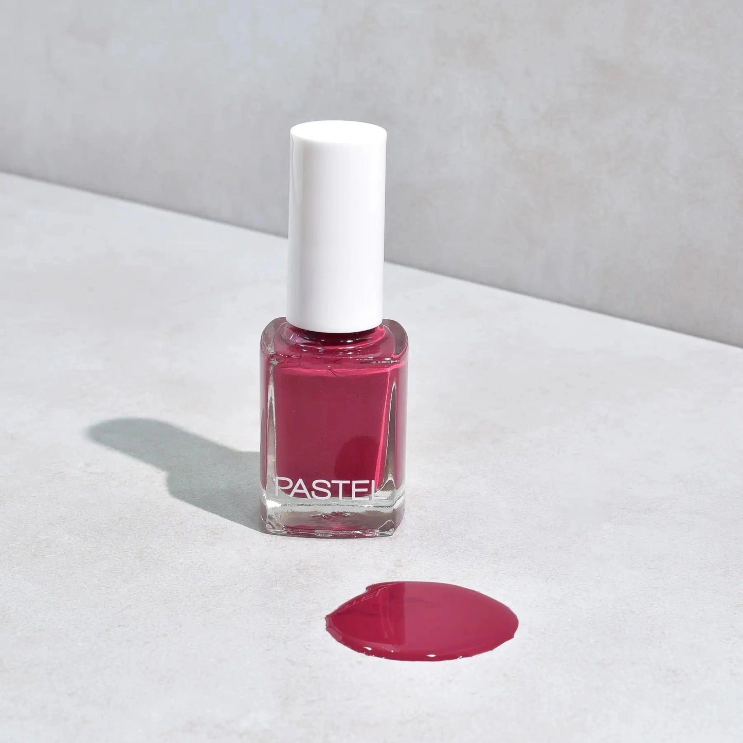 Pastel nail polish - 253