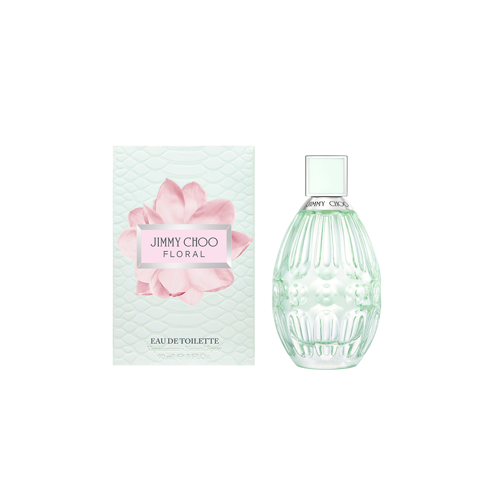 Jimmy Choo Flora Eau de Toilette - Medaid International