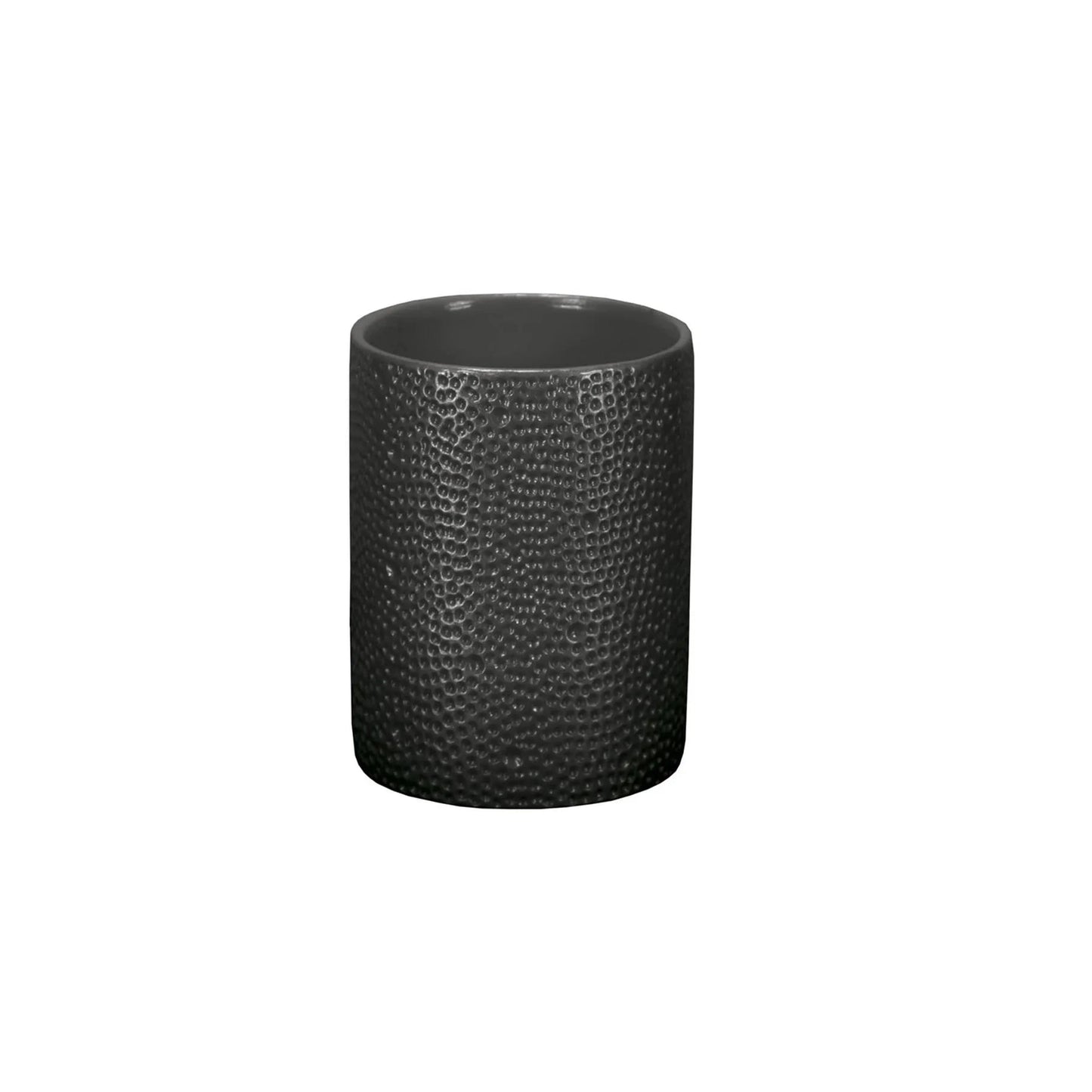 Ceramic Tumbler Monroe Black by Kleine Wolke