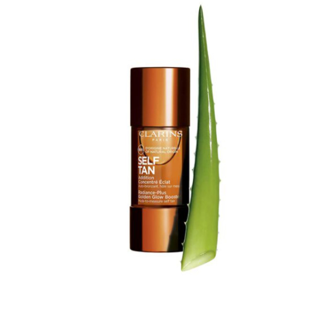 Clarins Radiance-Plus Golden Glow Booster for Face - Medaid International