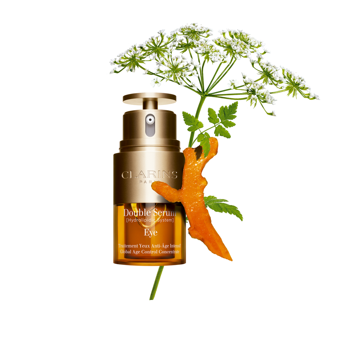 Clarins Double Serum Eyes - Medaid International