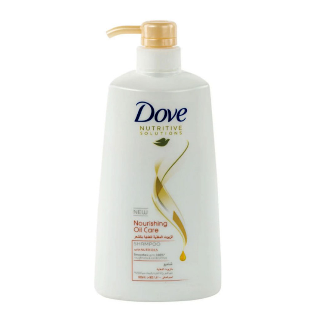 DOVE SHAMPOO Nourishing Oil Care 1L, 20% OFF