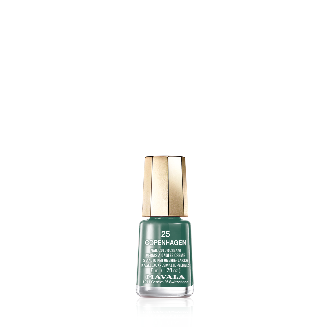 Mavala Copenhagen Mini Nail Polish