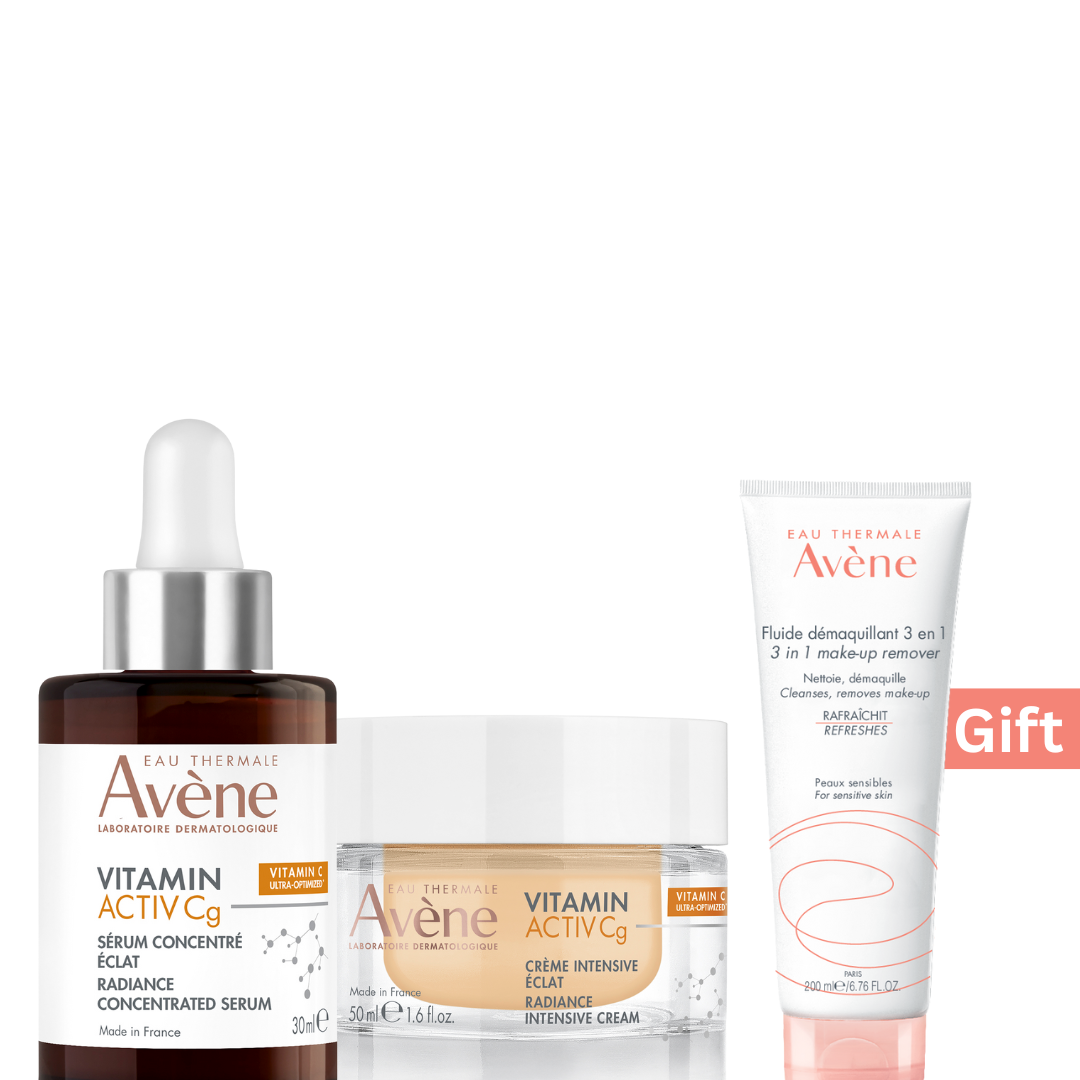Brightening & Anti-wrinkles Kit