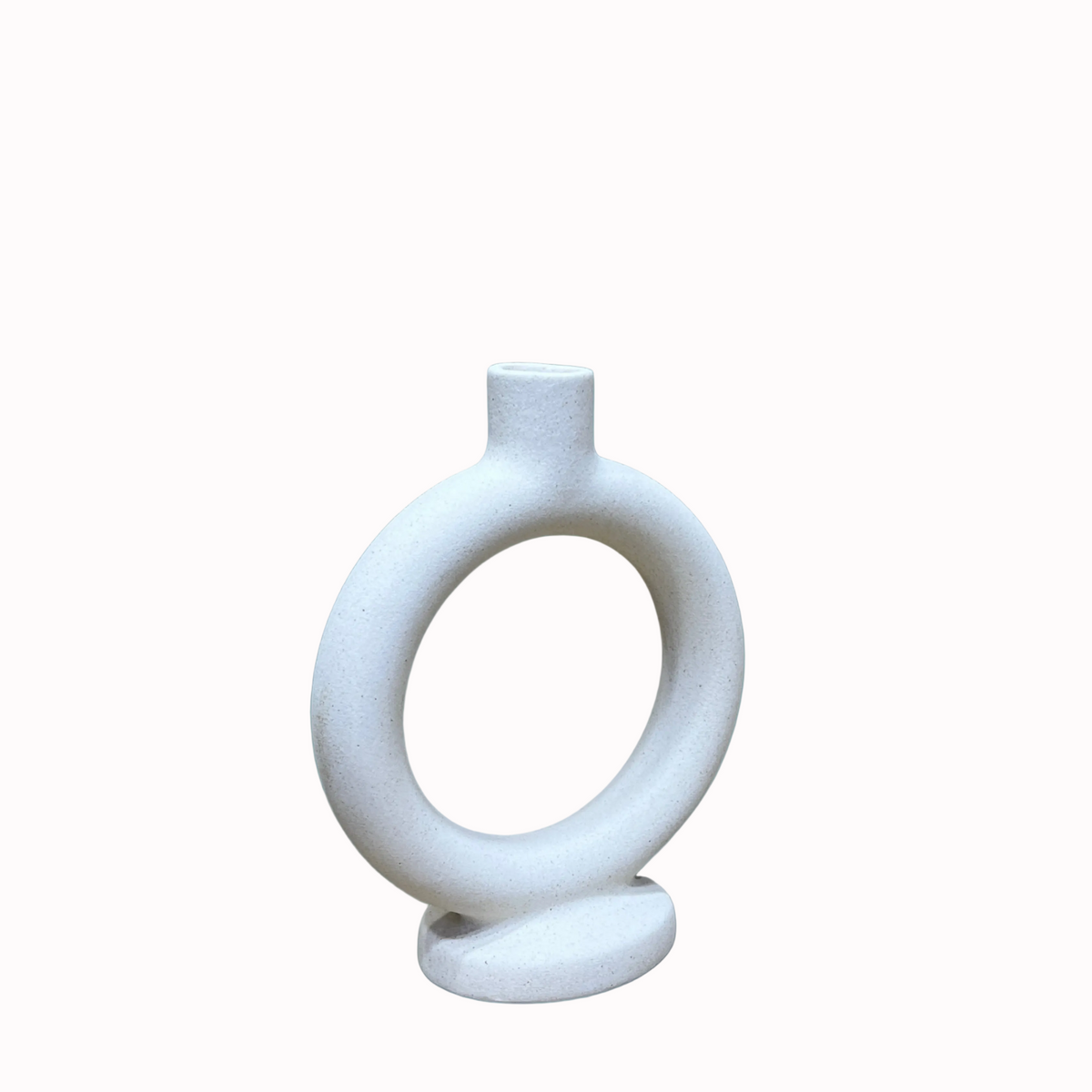 Orbita Ceramic Vase