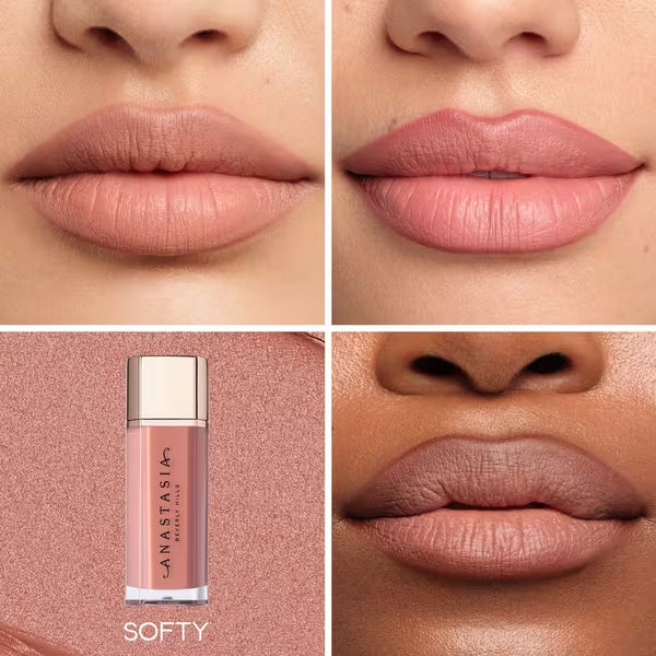 ANASTASIA BEVERLY HILLS LIP VELVET - SOFTY