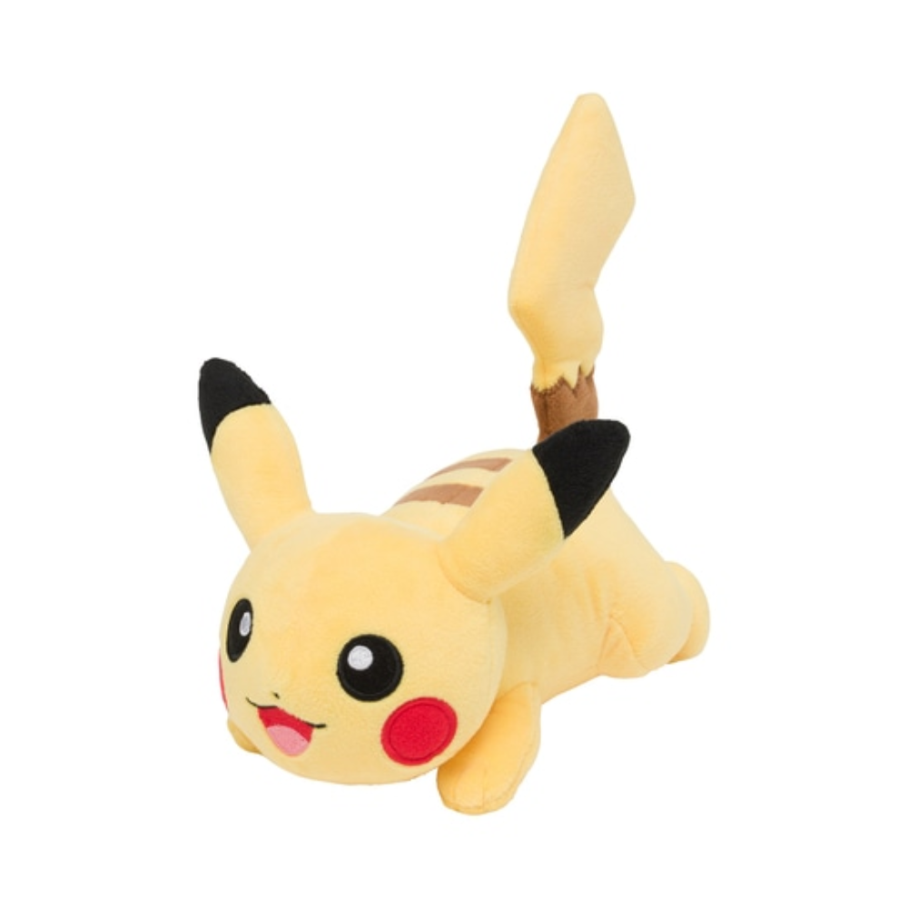 Pokemon Center Running Pikachu 8" Plush - Medaid International