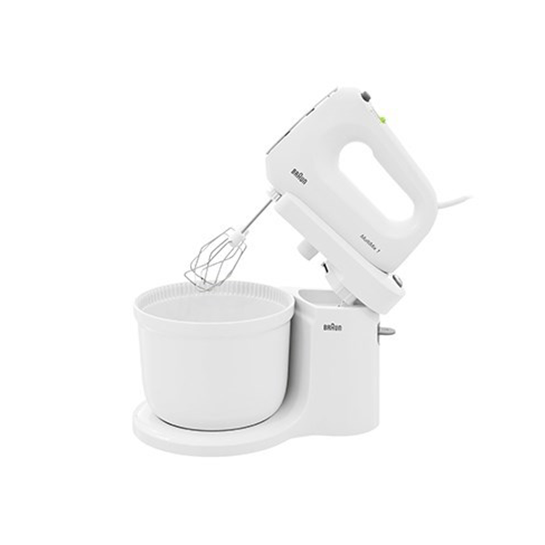 Braun Hand Mixer Hm101Ai-Hm1070Wh