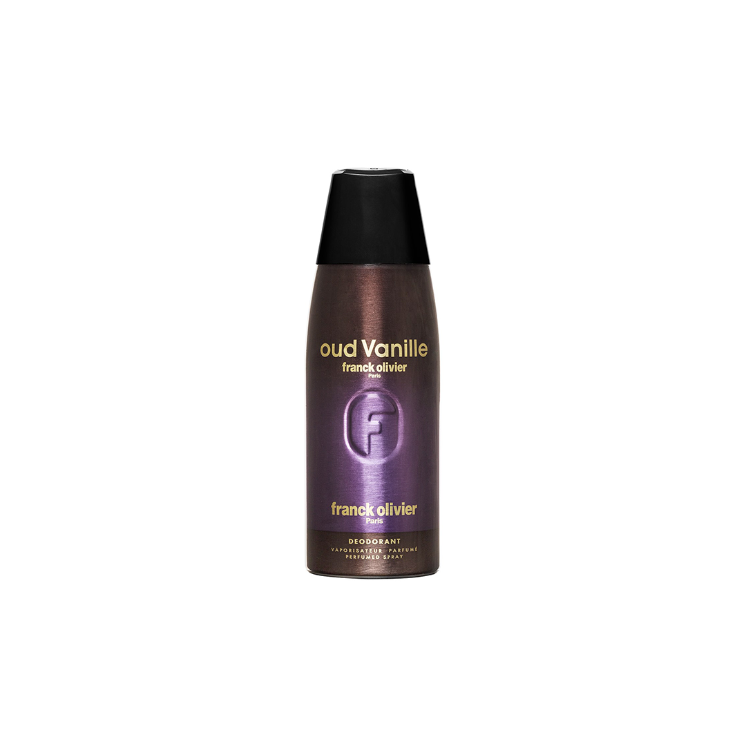 Franck Olivier Oud Vanille Unisex Deodorant - Medaid International