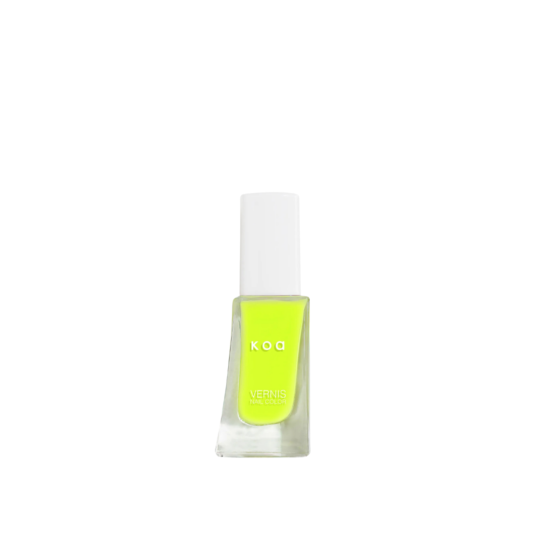 Koa Nail Polish Yellow Watermelon 620 - Forbidden Fruits Collection