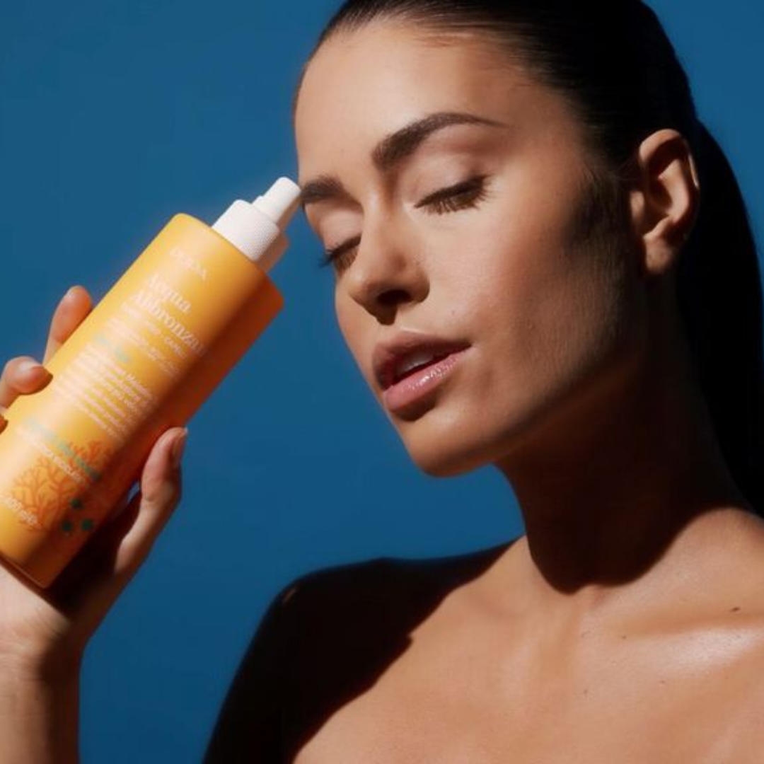 Pupa Milano Tanning Water 400ml