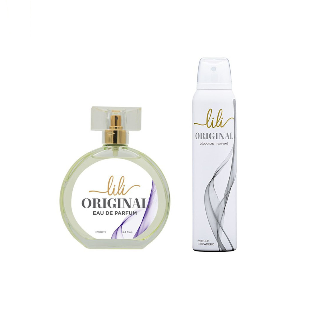Lili Coffret Original - Medaid International