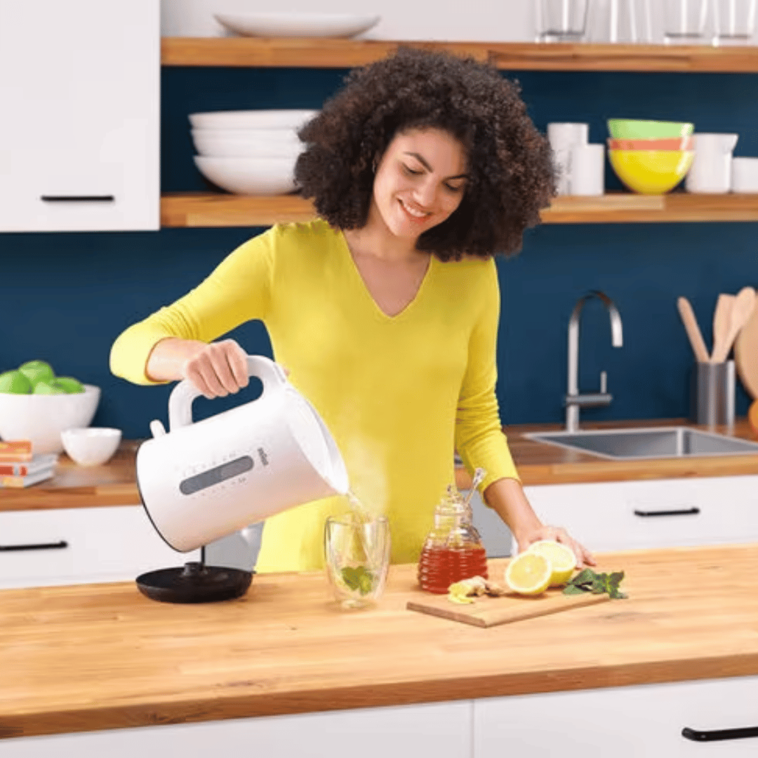 Braun Breakfast1 Water Kettle WK1100WH