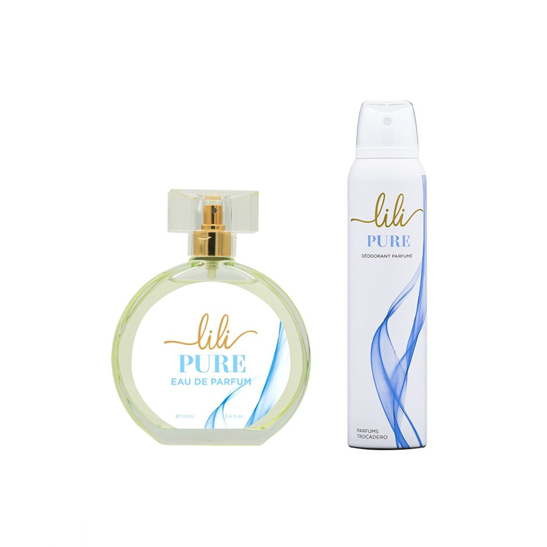 Lili Coffret Pure - Medaid International