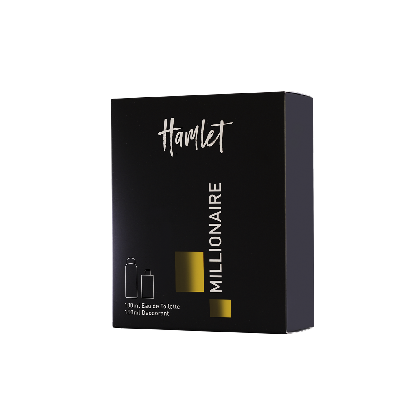 Hamlet Coffret Millionaire - Medaid International