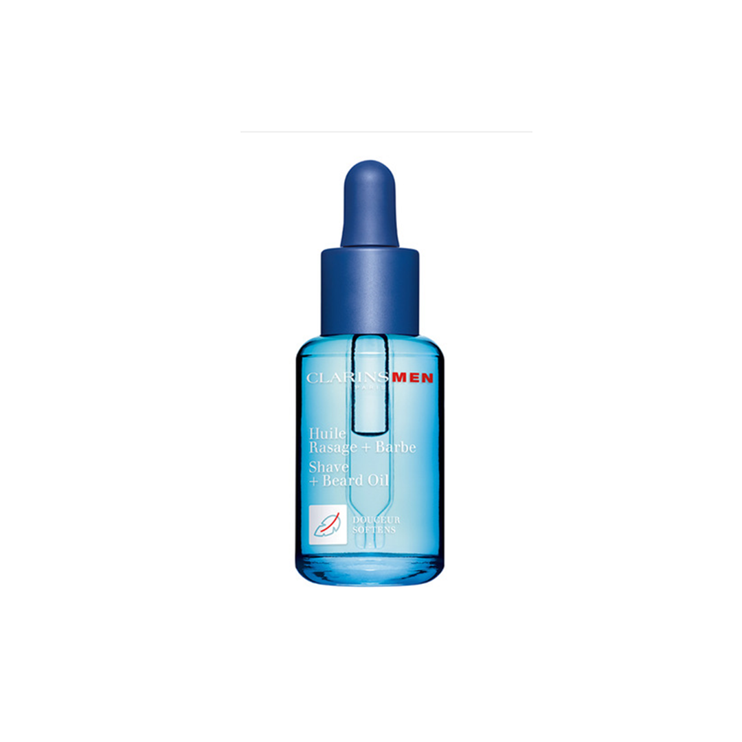 ClarinsMen Shave and Beard Oil - Medaid International