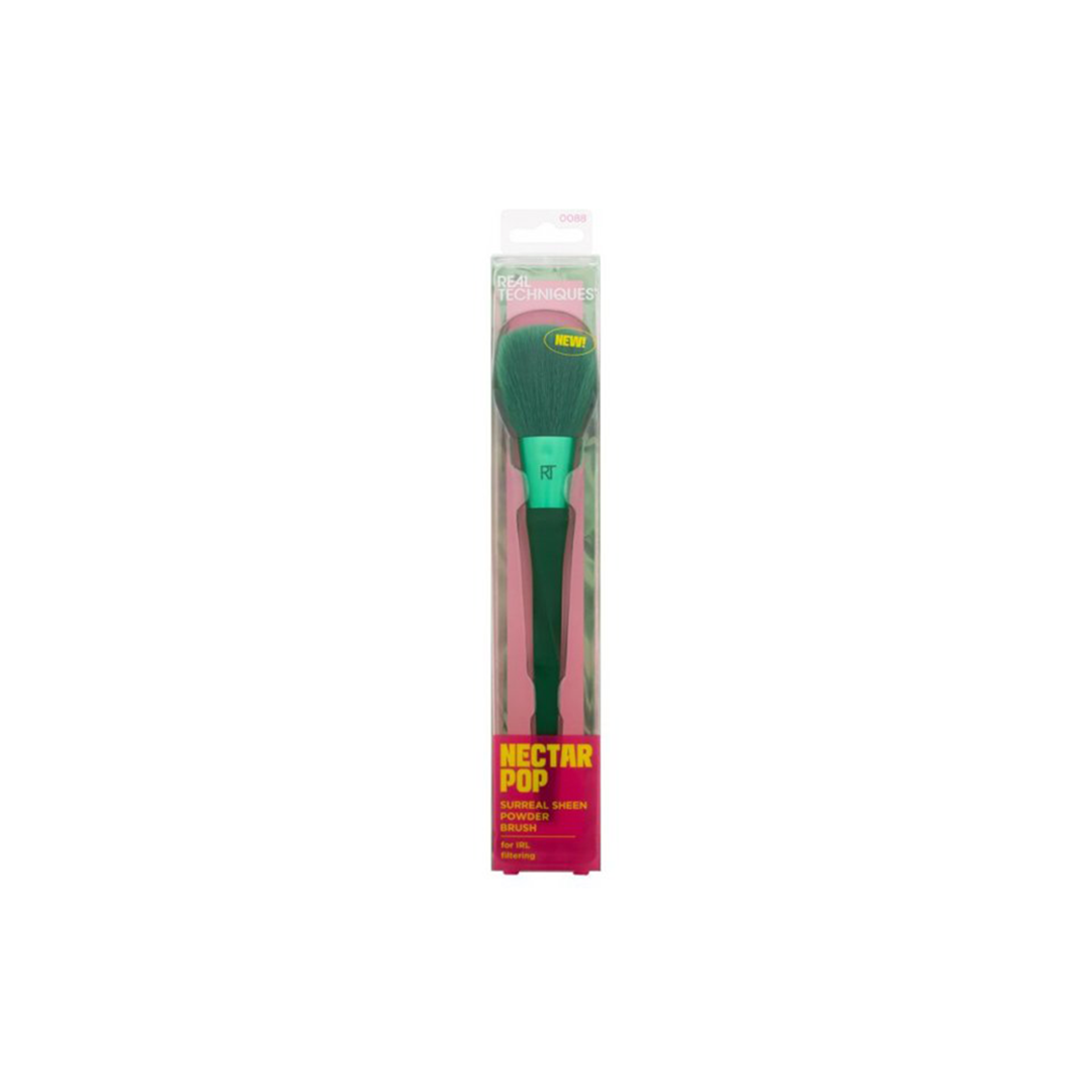 Real Techniques Nectar Pop Surreal Sheen Powder Brush - Medaid International