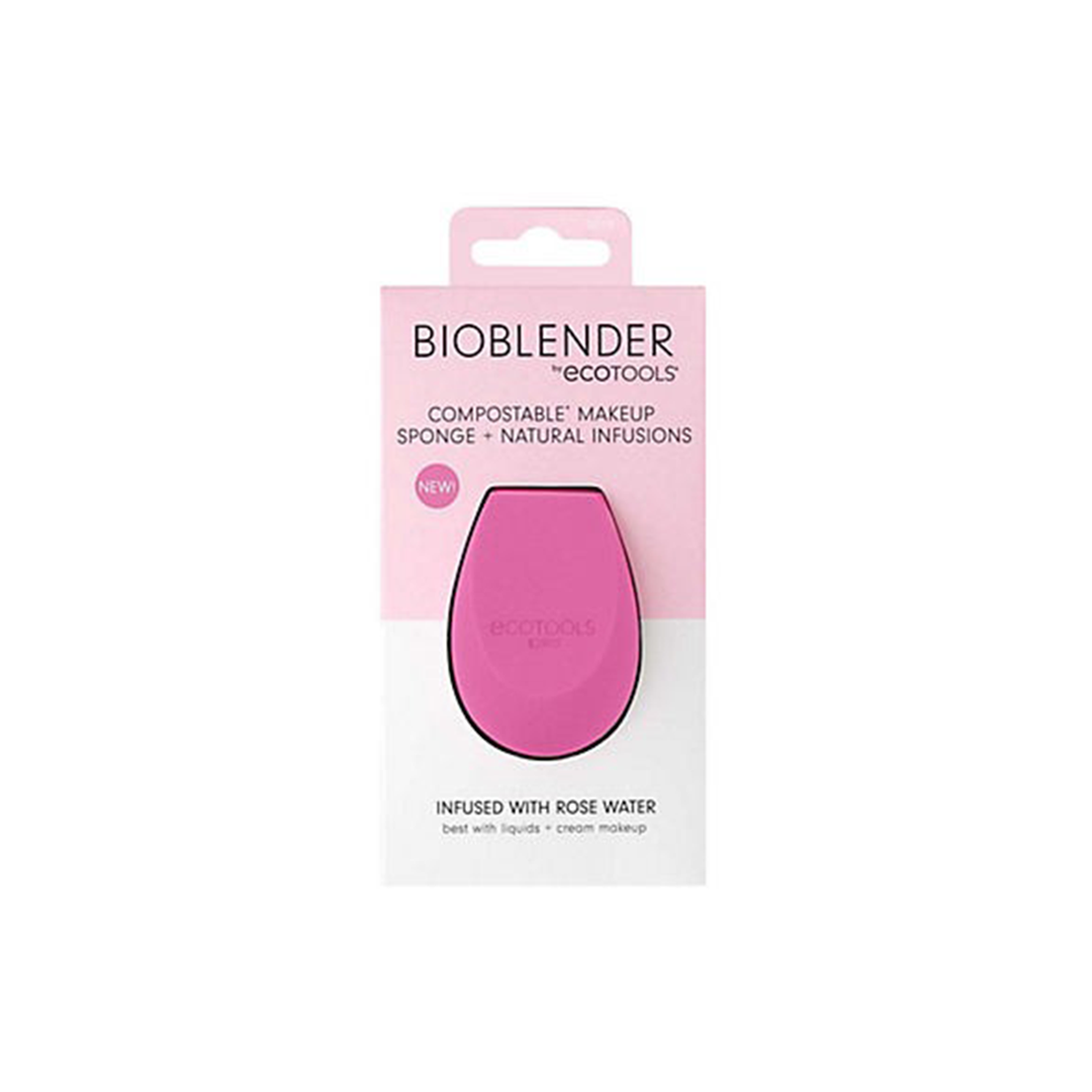 Eco Tools Rose Water BioBlender Make Up Sponge - Medaid International