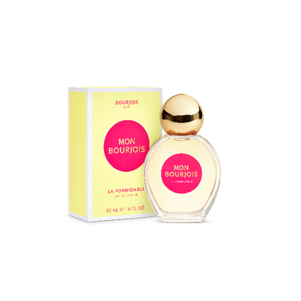 Mon Bourjois Parfun La Formidable - Medaid International