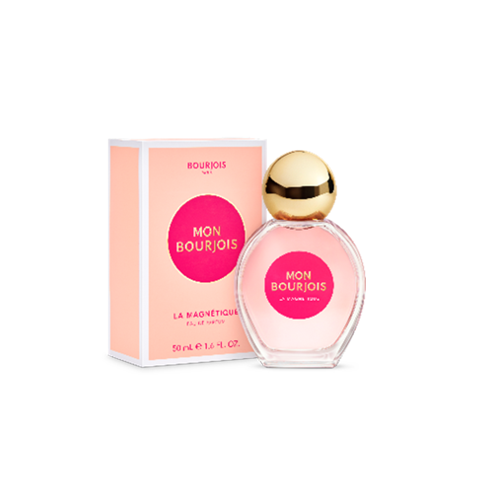 Mon Bourjois Parfun La Magnetique - Medaid International