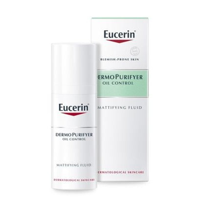 DermoPurifyer Oil Control Mattifying Fluid