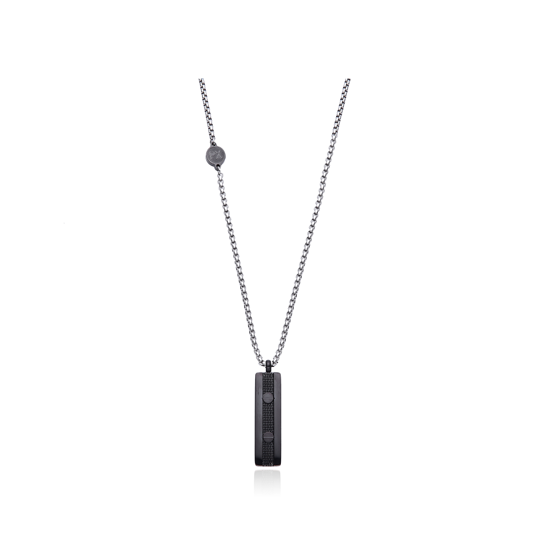 Polo Exchange ACC.ST46-PXY825,Shiny Black - Medaid International