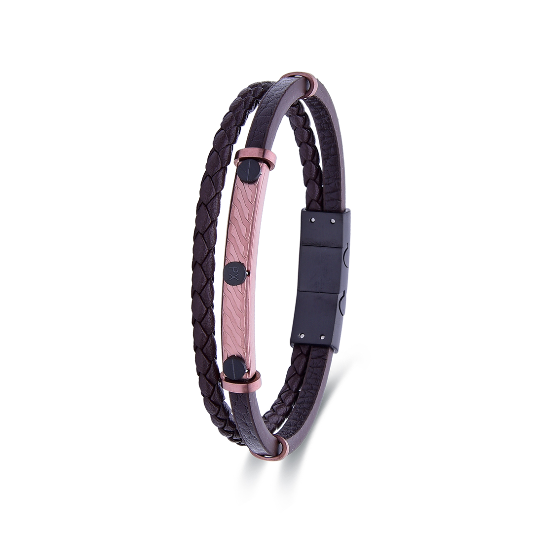 Polo Exchange ACC.ST46-PXY836,Black Coffee - Medaid International