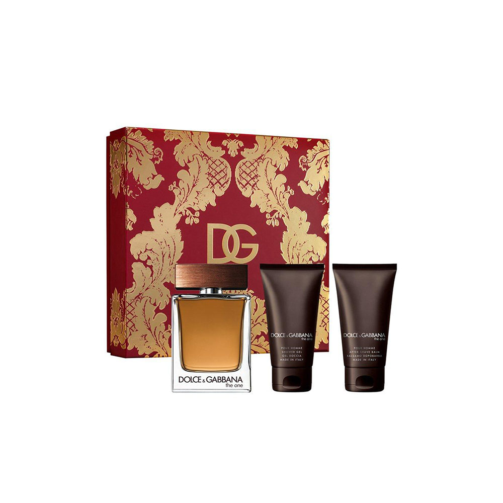 Dolce And Gabbana The One Edt Coffret - Medaid International