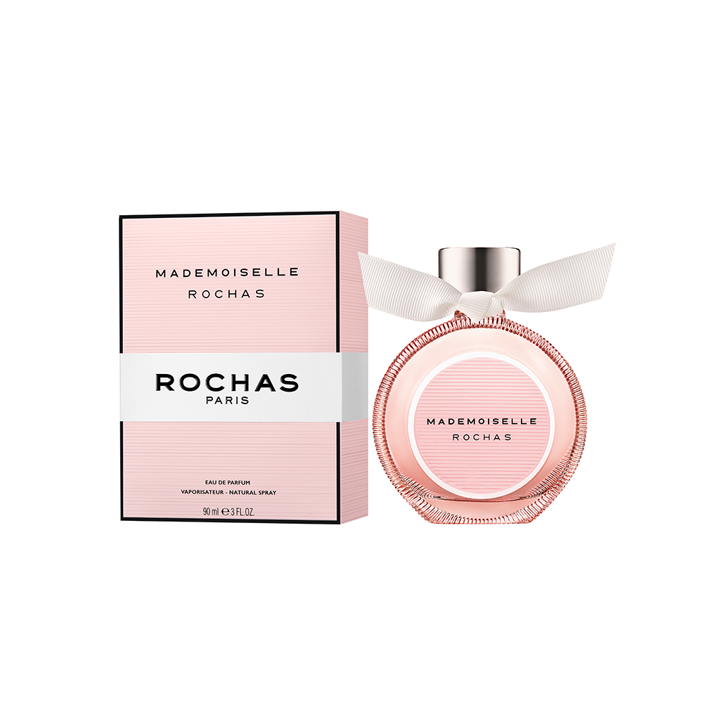 Rochas Mademoiselle Eau de Parfum - Medaid International