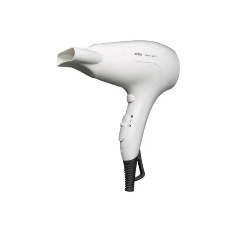 Braun Satin Hair 1 PowerPerfection Dryer HD180, Ultra light, Fast perfect style.