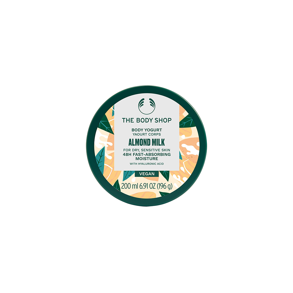Almond Milk Body Yogurt - Medaid International