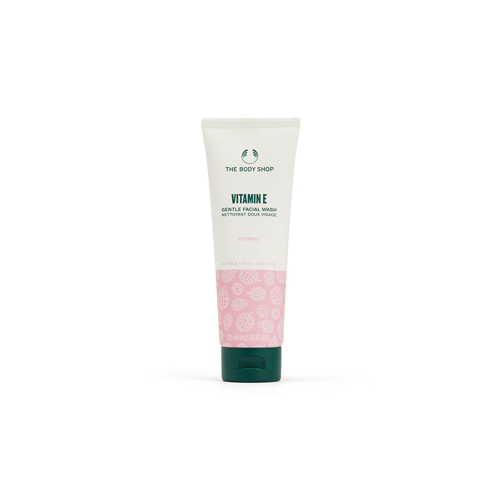 Vitamin E Gentle Facial Wash - Medaid International