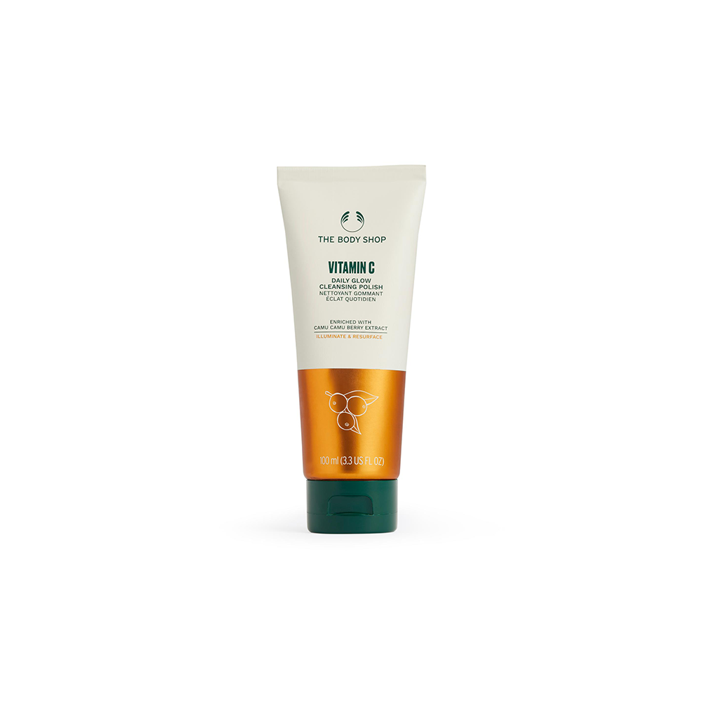 Vitamin C Glow Cleansing Polish - Medaid International