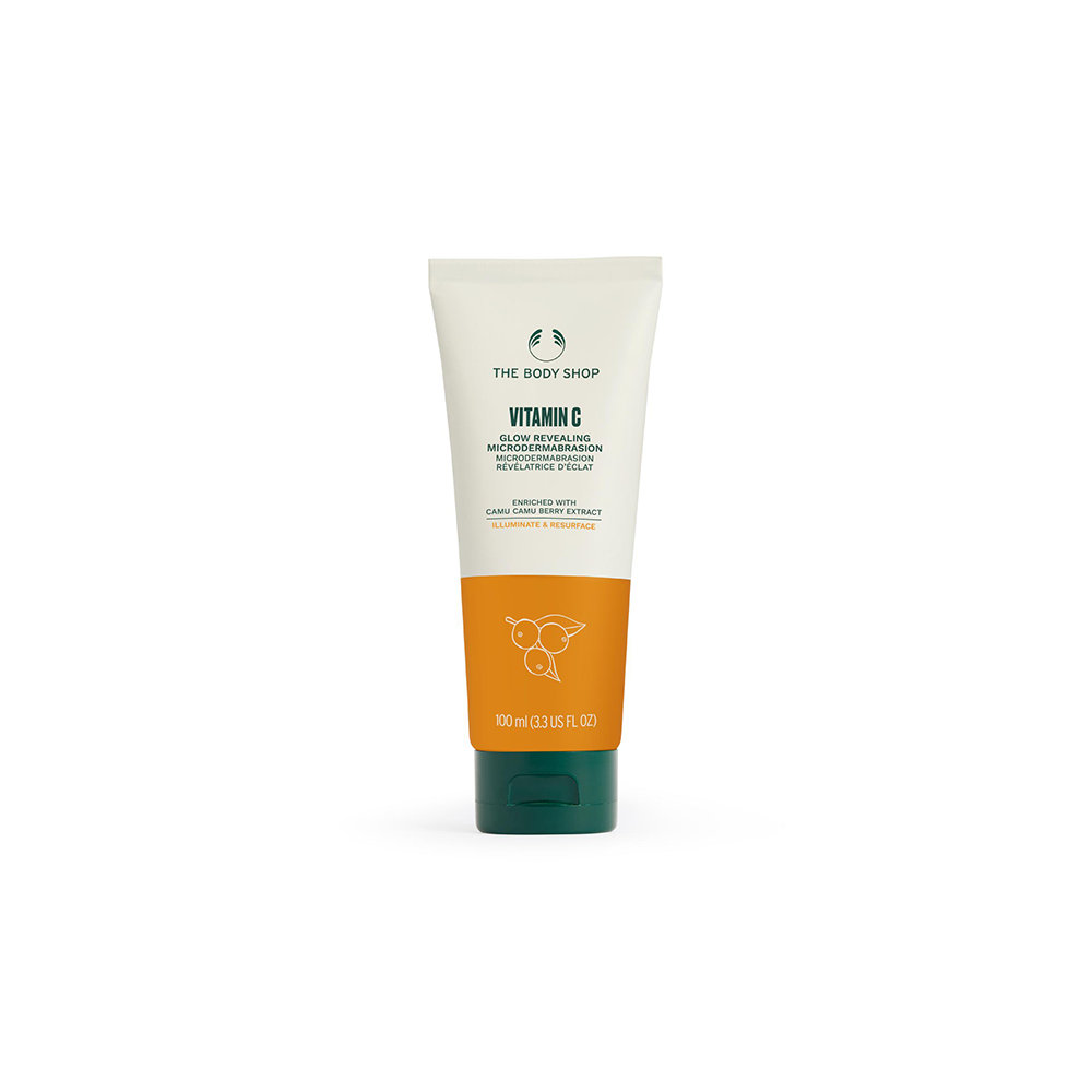 Vitamin C Glow Revealing Microdermabrasion - Medaid International
