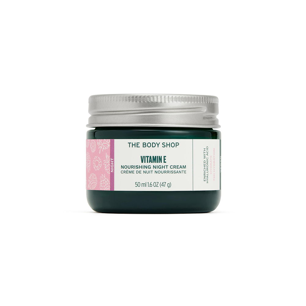 Vitamin E Nourishing Night Cream - Medaid International