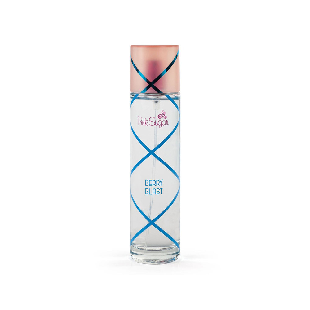 Pink Sugar Berry Blast Woman Eau De Toilette - Medaid International