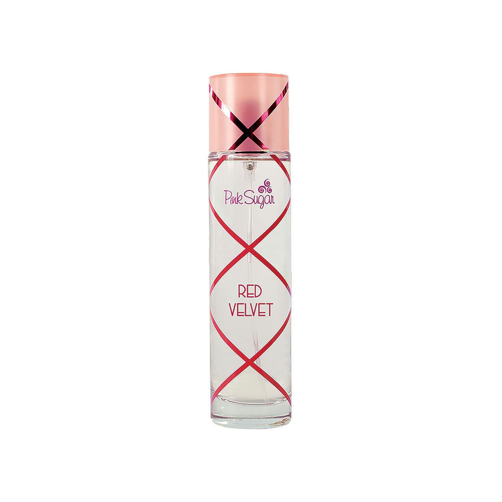 Pink Sugar Red Velvet Woman Eau De Toilette - Medaid International
